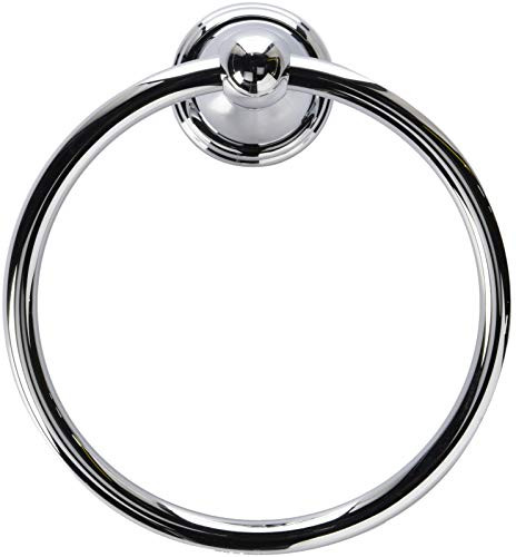 Pfister BRB-C0CC Conical Collection Towel Ring, Chrome