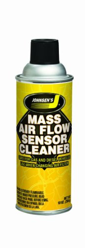 Johnsen's 4721 Mass Air Flow Sensor Cleaner - 10 oz.