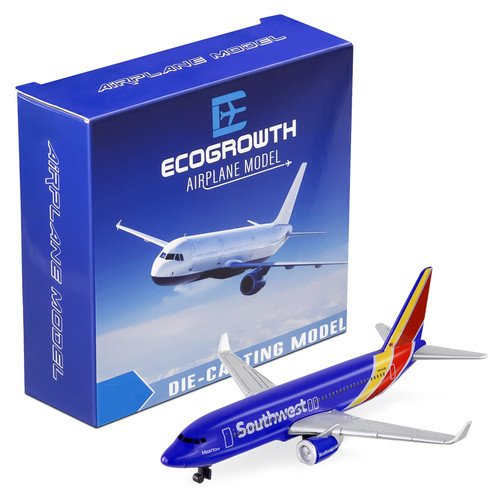 Southwest Airplane Model Airplane Plane Aircraft Model for Collection & Gifts