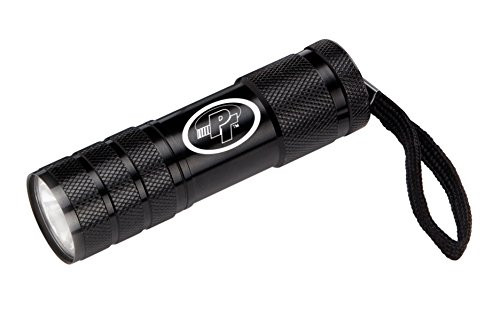 Performance Tool W2450 Flashlight Essential 85lm Black (Sold as 1 Flashlight)