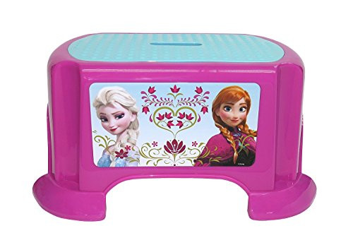 Frozen Disney Sisters Step Stool