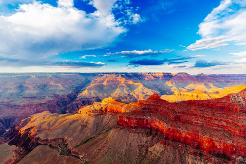Mather Point Grand Canyon National Park Arizona Photo Cool Wall Decor Art Print Poster 18x12 Mather Point Grand Canyon National Park Arizona Photo Cool Wall Decor Art Print Poster 18x12