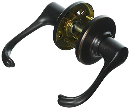 Kwikset 300DNL Dorian Privacy Lever in Venetian Bronze Kwikset 300DNL Dorian Privacy Lever in Venetian Bronze
