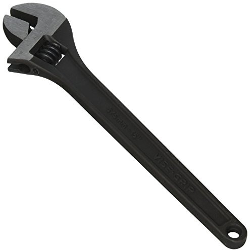 Irwin Tools 1913189 Irwin 15" Adj Wrench Steel Handle