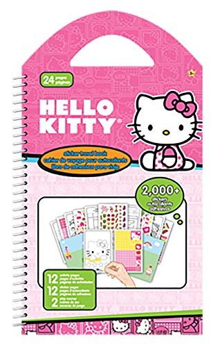 Trends International Hello Kitty Sticker Travel Book