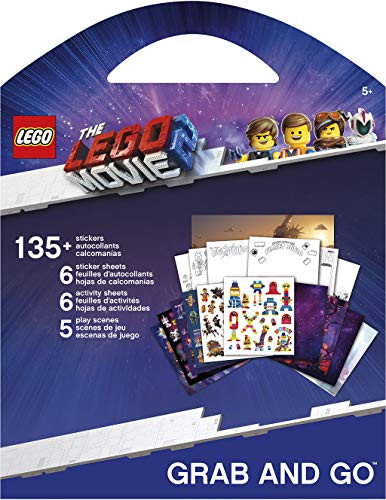 Trends International Lego Movie 2 - Grab & Go
