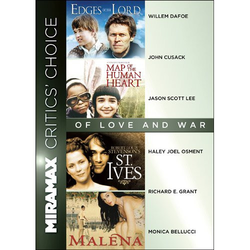 Miramax Critic's Choice: Of Love and War Miramax Critic's Choice: Of Love and War