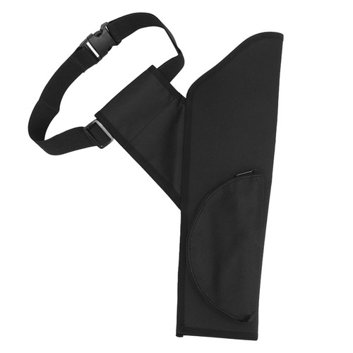 Waist Hip Arrow Quiver Holder,Archery Arrow Quiver Side Arrow Quiver Archery Arrow Quiver Adjustable Waist Hip Hanged Side Arrow Quiver Holder Archery Bag for Archery (Black)
