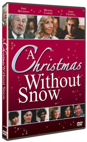 A Christmas Without Snow [DVD]