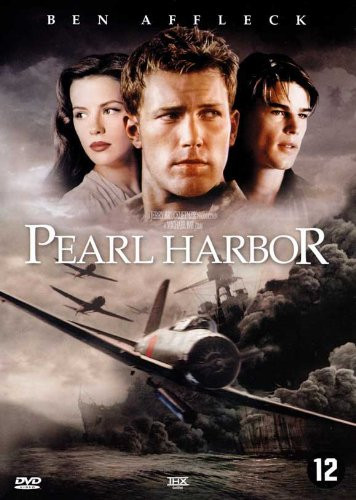 Pop Culture Graphics Pearl Harbor Poster Movie Dutch 11x17 Ben Affleck Josh Hartnett Kate Beckinsale ALEC Baldwin
