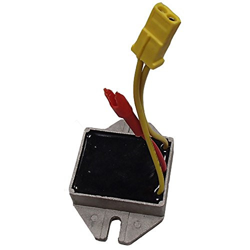 Voltage Regulator for Briggs & Stratton 394890 393374 691185 797375 797182 --P#EWT43 65234R3FA720835 Voltage Regulator for Briggs & Stratton 394890 393374 691185 797375 797182 --P#EWT43 65234R3FA720835