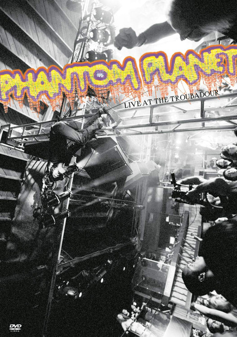 Phantom Planet - Live at the Troubadour [DVD]