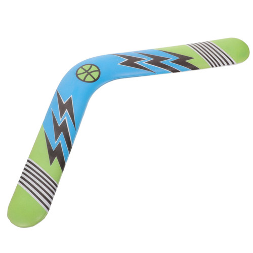 Returning Boomerang Australian Boomerang Soft Boomerang for Athletes for Sports Game Toy to Beginners Young Throwers Fun Easy to Throw Boomerang for Kids