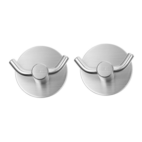 2pcs Hook up Hanging Hooks Sticky Hooks Adhesive Coat Hanger Towel Hanger Self Adhesive Hooks Door Hanger Bathroom Hooks Stainless Steel Hooks Wall Hanger Towel Hook 2pcs Hook up Hanging Hooks Sticky Hooks Adhesive Coat Hanger Towel Hanger Self Adhesive Hooks Door Hanger Bathroom Hooks Stainless Steel Hooks Wall Hanger Towel Hook