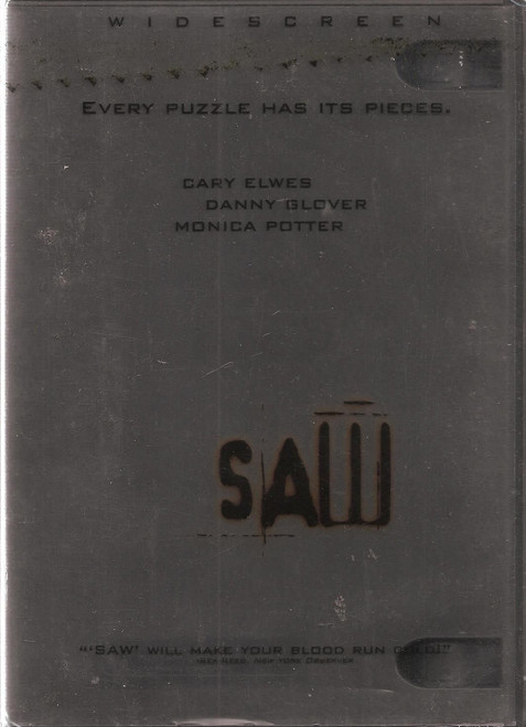 Saw (Widescreen Edition)