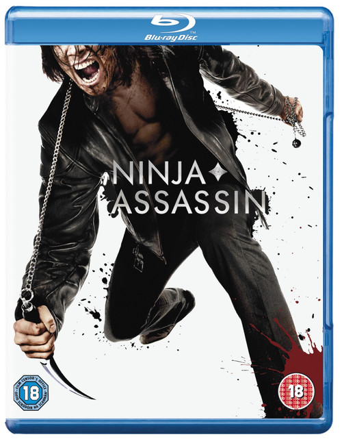 Ninja Assassin (Blu-ray + DVD Combi) [Region Free]