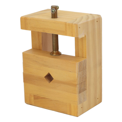 Wood Carving Clamp, DIY Mini Flat Pliers Vise Clamp Table Bench Seal Engraving Tools for Woodworking Carving Engraving