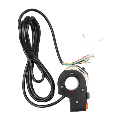 Electric Scooter Parts 10Inch Switch Assembly for Power Switch Assembly Scooter Replacement