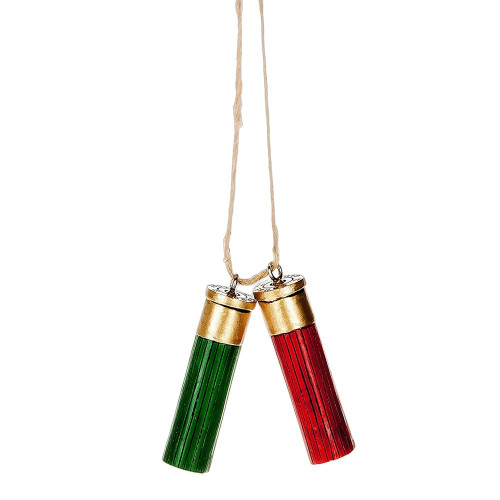 Midwest CBK Shotgun Shell Ornament Midwest CBK Shotgun Shell Ornament