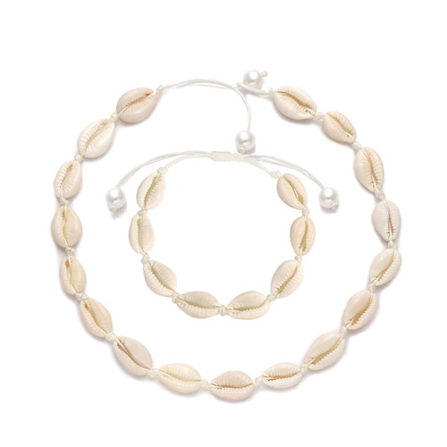 Cowrie Shell Choker Necklace for Women Boho Puka Shell Necklace Corded Seashell Necklace Cowry Collar Necklace Handmade Hawaiian Beach Jewelry for Summer Cowrie Shell Choker Necklace for Women Boho Puka Shell Necklace Corded Seashell Necklace Cowry Collar Necklace Handmade Hawaiian Beach Jewelry for Summer