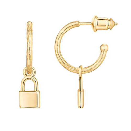 14K Yellow Gold Plated 925 Sterling Silver Post Huggie With Dangle | Small Hoop Earrings With Posts For Women | Trendy Star Dangle Hoop Earrings | Huggie Earrings 14K Yellow Gold Plated 925 Sterling Silver Post Huggie With Dangle | Small Hoop Earrings With Posts For Women | Trendy Star Dangle Hoop Earrings | Huggie Earrings