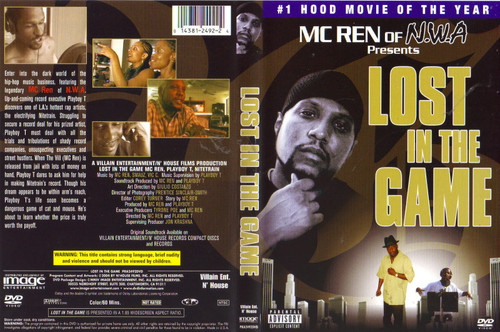 Lost in the Game [DVD]