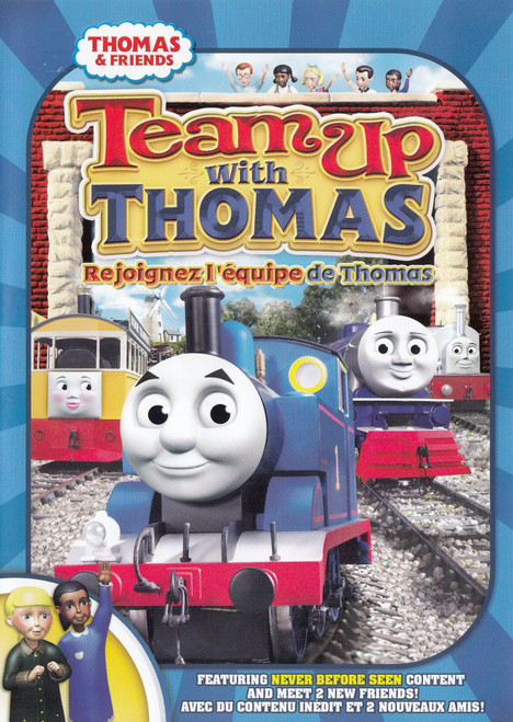 Thomas & Friends : Team Up with Thomas