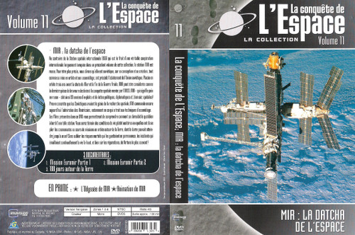 La Conquete De L'Espace, Vol. 11