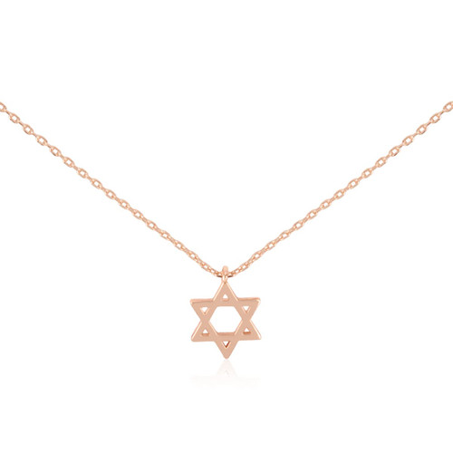 Dainty Romantic Charm Necklace - Minimal Pendant Delicate Chain Heart, Love, Star, Crescent Moon Valentine's Mother's Day Gift Jewelry (Dainty Necklace - Star Rose Gold) Dainty Romantic Charm Necklace - Minimal Pendant Delicate Chain Heart, Love, Star, Crescent Moon Valentine's Mother's Day Gift Jewelry (Dainty Necklace - Star Rose Gold)
