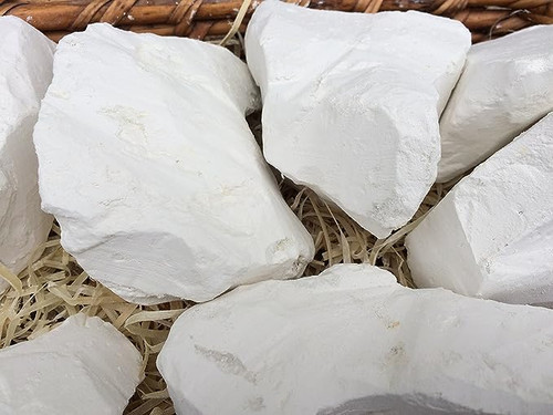 Edible Clay Chunks, Edible Chalk - 7oz (200gm)