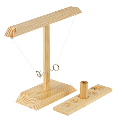 Ring Toss Games for Adults, Ring Toss Games, Hook and Ring Games, Ring Hook Games, Indoor Outdoor Games (Wood Primary Color) Ring Toss Games for Adults, Ring Toss Games, Hook and Ring Games, Ring Hook Games, Indoor Outdoor Games (Wood Primary Color)