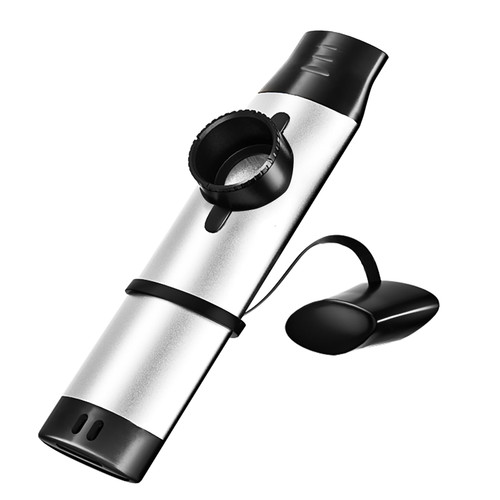 Kazoos for Adults,Metal Kazoo with 5 Flute Diaphragms,Kazoos with Adjustable Tone for Guitar, Ukulele, Violin, Piano, Keyboard,Mini Kazoos Musical Instruments Bulk (Sliver) Kazoos for Adults,Metal Kazoo with 5 Flute Diaphragms,Kazoos with Adjustable Tone for Guitar, Ukulele, Violin, Piano, Keyboard,Mini Kazoos Musical Instruments Bulk (Sliver)