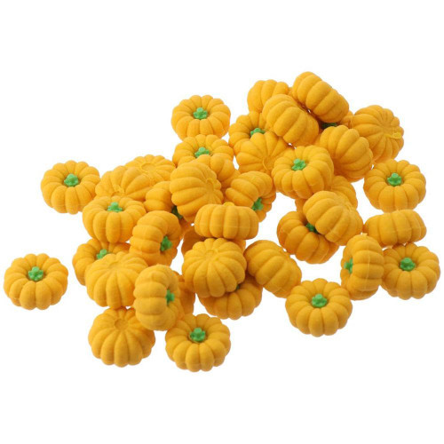 Pumpkin Erasers Bulk, Fall Mini Erasers Novelty Pencil Eraser, Fall Thanksgiving Party Favor Teacher Rewards