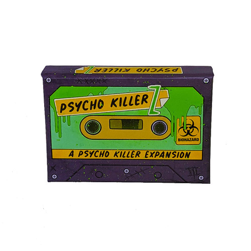 Psycho Killer Z