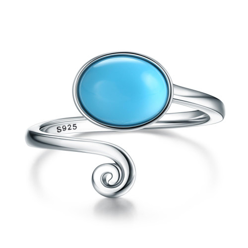 925 Sterling Silver Turquoise Ring for Women Girls Toe Ring Midi Ring Adjustable Ring Handmade Ring Boho Turquoise Jewelry For Women December Birthstone Rings Gemstone Rings 925 Sterling Silver Turquoise Ring for Women Girls Toe Ring Midi Ring Adjustable Ring Handmade Ring Boho Turquoise Jewelry For Women December Birthstone Rings Gemstone Rings