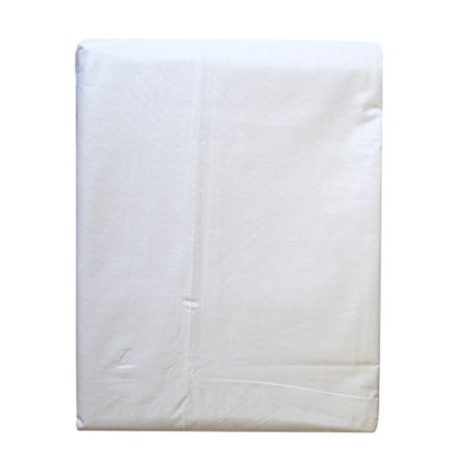 Trimaco SuperTuff Old School Heavyweight Butyl Drop Cloth, 9-feet x 12-feet