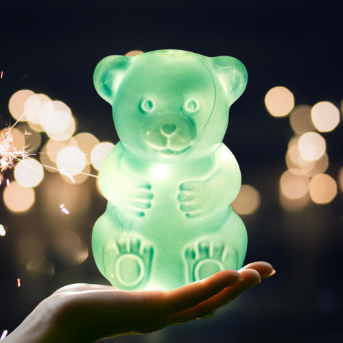 Bear Night Light Bears Night Light Bear Light Cute Night Light Night Light Bear Cute Lamp Animal Lamp Animal Night Light Cute Lights Cute Desk Lamp Cute Light Night Lights Cute Fun Lights