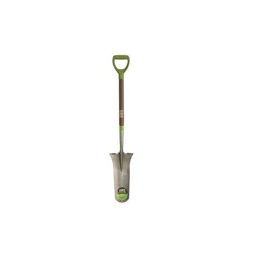 The AMES Companies, Inc 2531900 Ames Drain Spade with Fiberglass Handle, 16-Inch