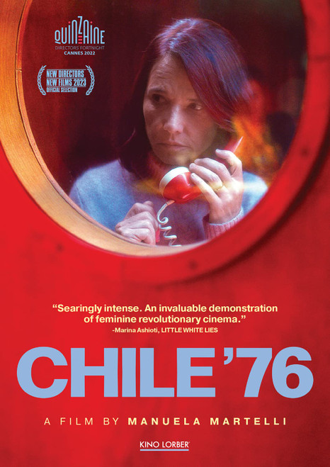 Chile '76 [DVD]