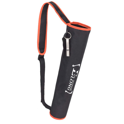 Archery Back Arrow Quiver Holder - Adjustable Quivers for Arrows for Bow Hunting and Target Practicing Youth and Adults Archery Back Arrow Quiver Holder - Adjustable Quivers for Arrows for Bow Hunting and Target Practicing Youth and Adults