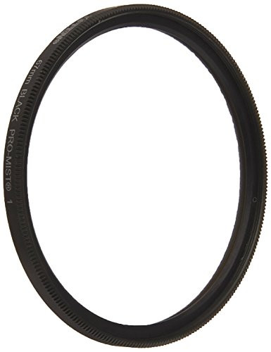 Tiffen 67BPM1 67mm Black Pro-Mist 1 Filter