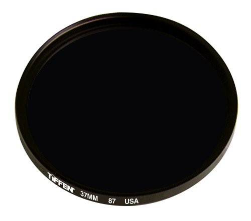 Tiffen 3787 37mm 87 Filter
