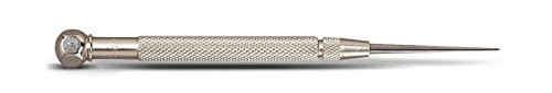 Starrett 70AX Pocket Scriber with 2-3/8-Inch Tungsten Carbide Point