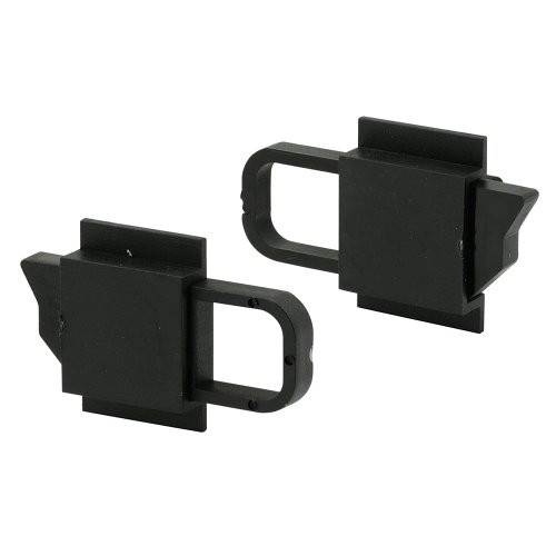 Prime-Line Products F 2852 Window Tilt Latch, Spring Loaded Black, Non Handed