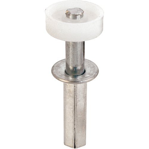 Prime-Line Products N 6544 Bi-Fold Door Top Guide Wheel, Spring Loaded,(Pack of 2)