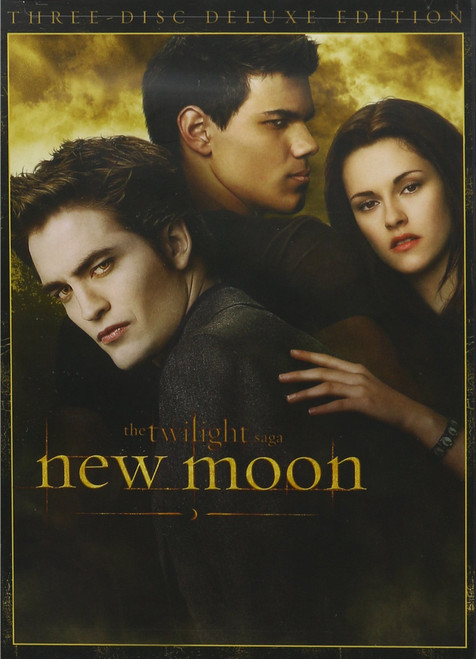The Twilight Saga: New Moon The Twilight Saga: New Moon