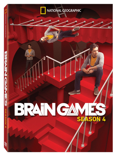 Brain Games: Season 4