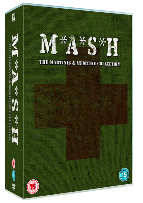 MASH: Seasons 1-11 [Region 2]