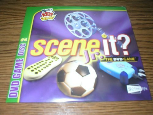 Scene it? Jr., The DVD Game, Disc 2
