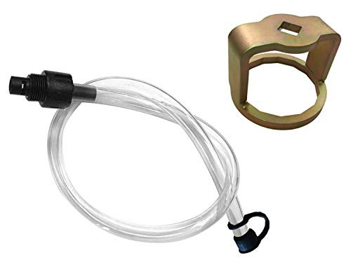 CTA Tools 1726M Toyota Oil Filter Wrench & Drain Kit